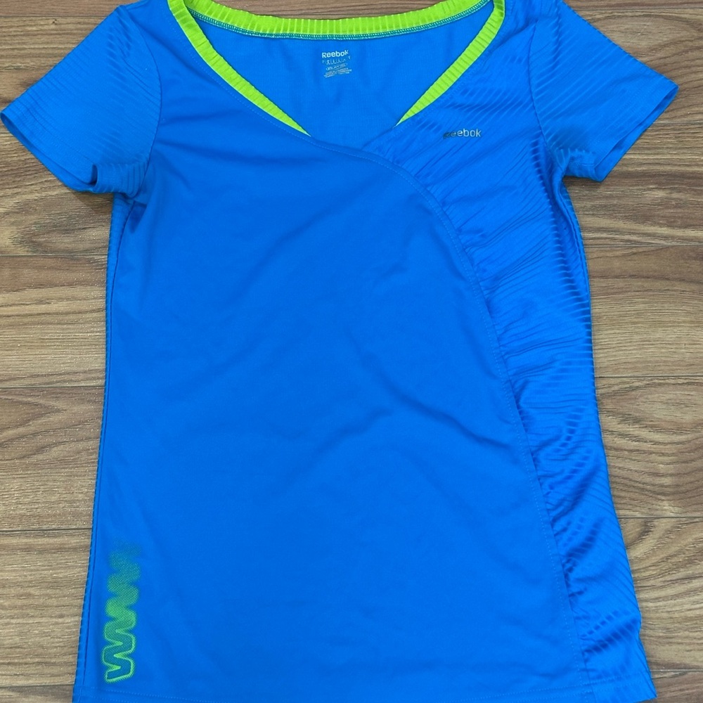 Ladies Reebok Zig Tech Tee - Picture 7 of 10
